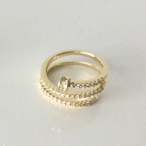 Spiral Ring - Picture 1 of 1
